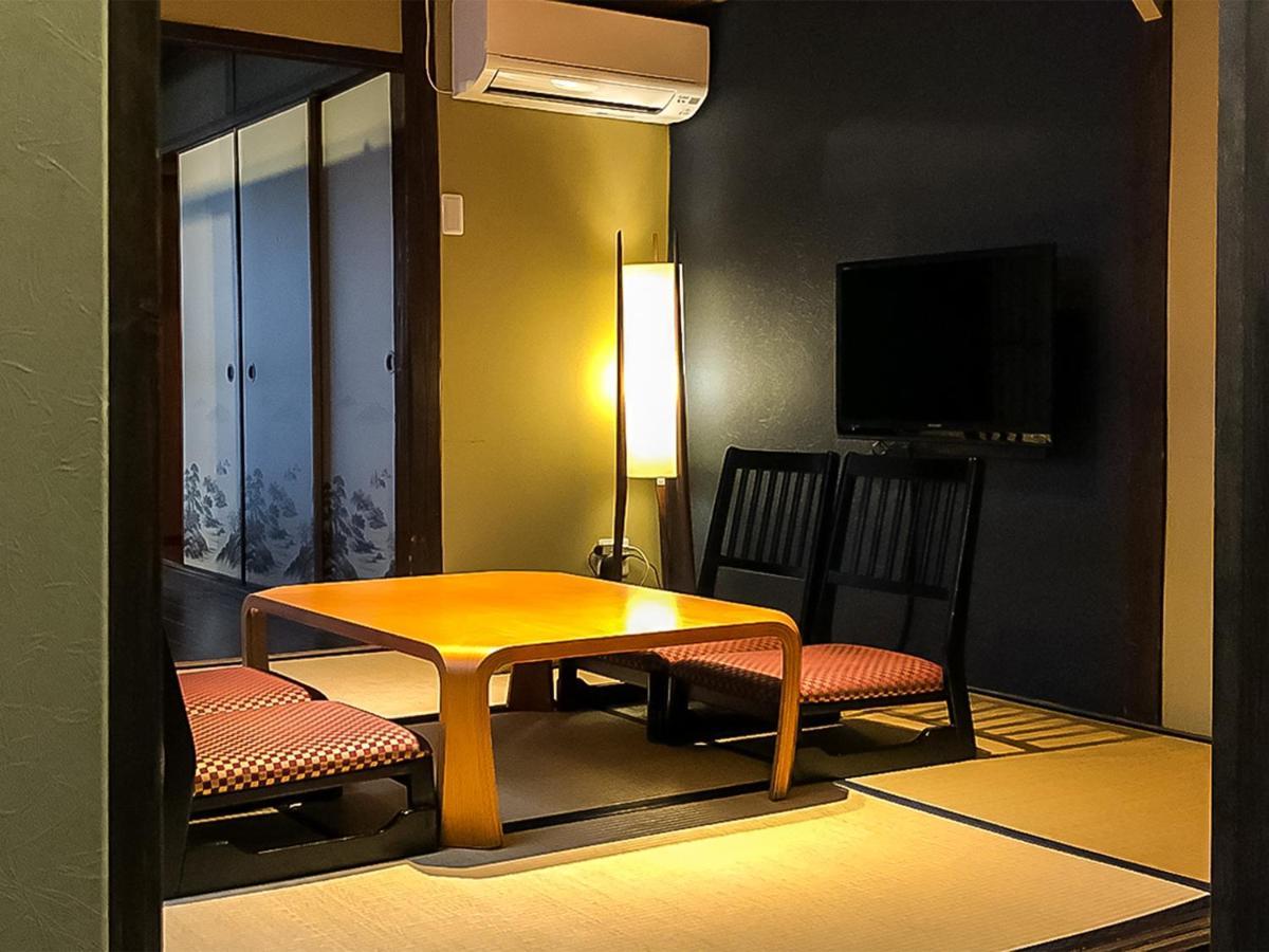 Kyoto Miyabi Inn Exterior photo