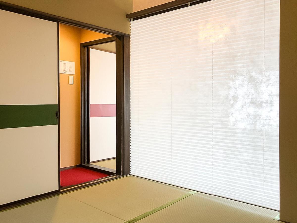 Kyoto Miyabi Inn Exterior photo