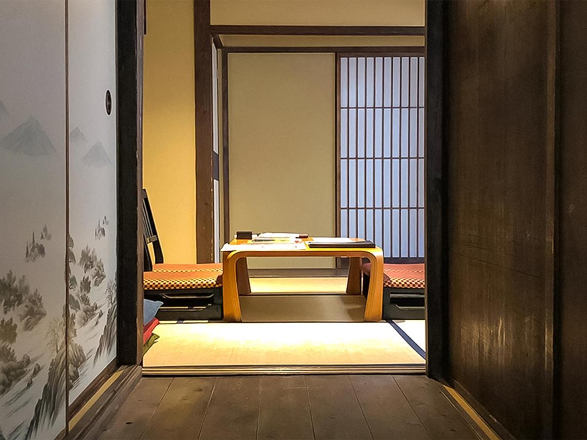 Kyoto Miyabi Inn Exterior photo