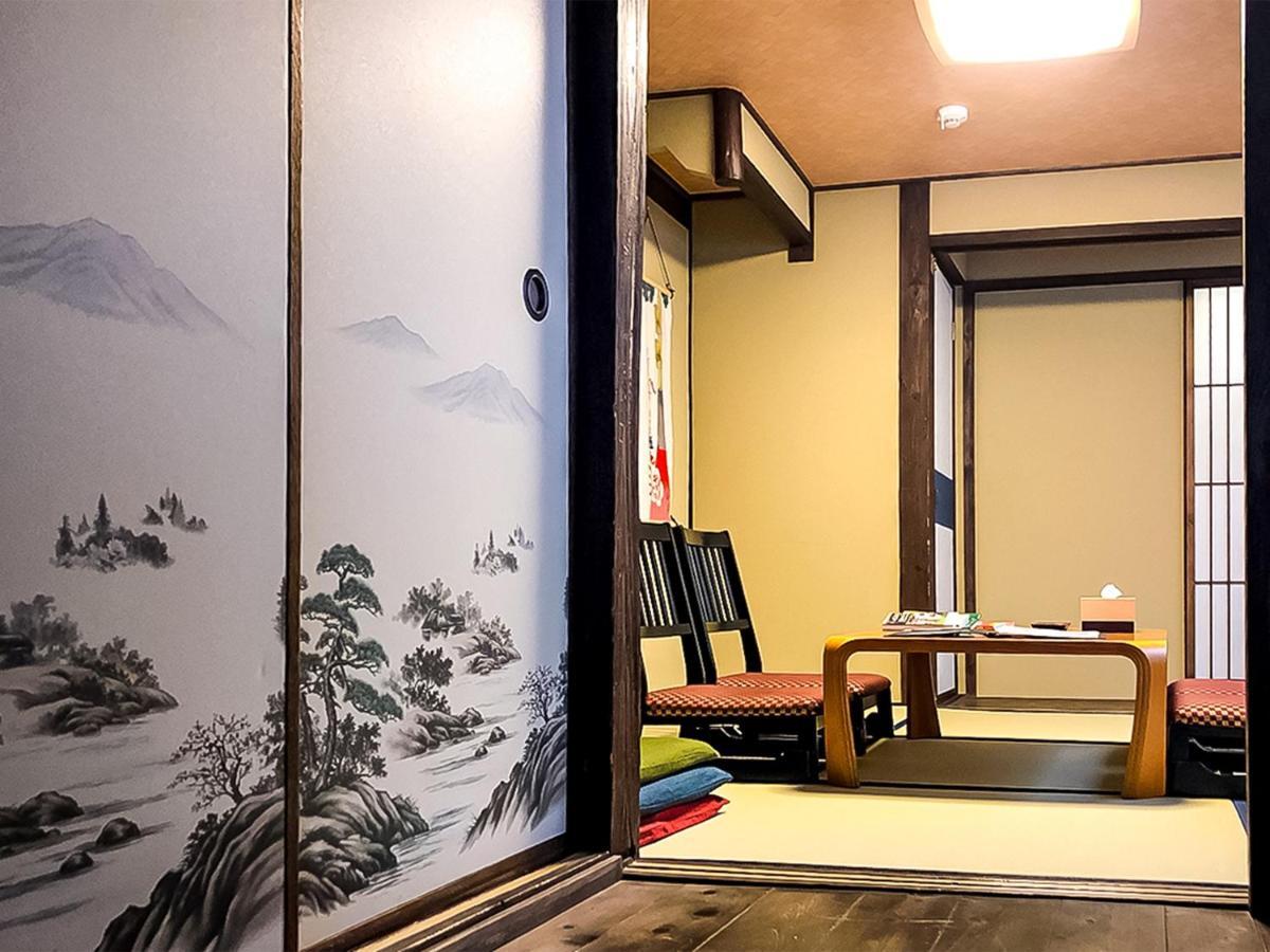 Kyoto Miyabi Inn Exterior photo