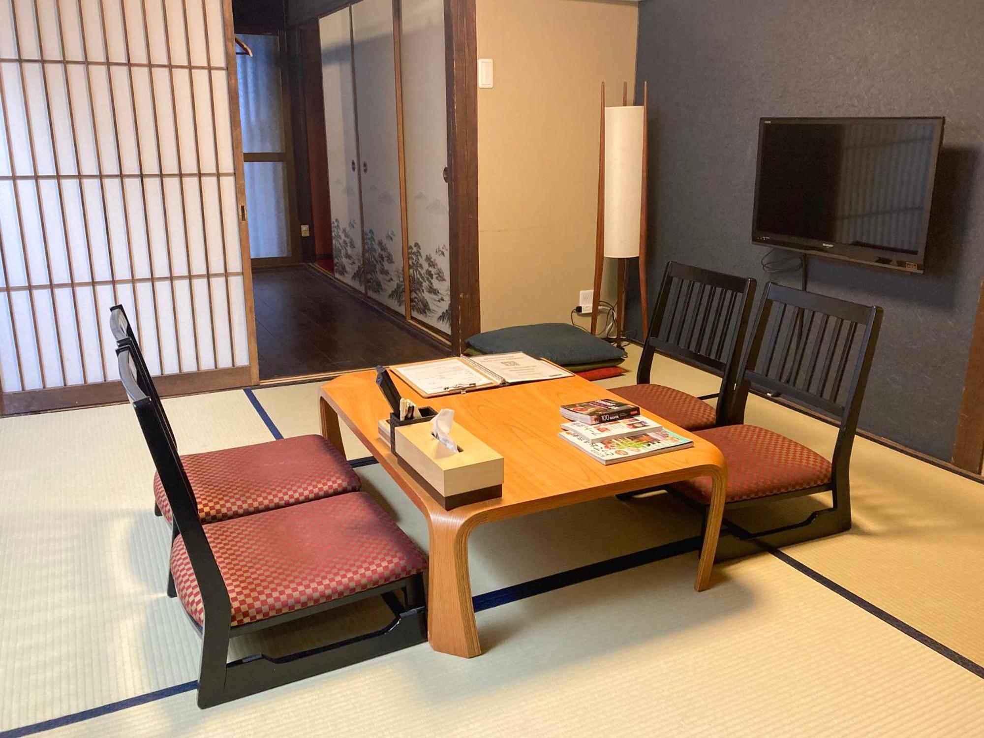 Kyoto Miyabi Inn Exterior photo