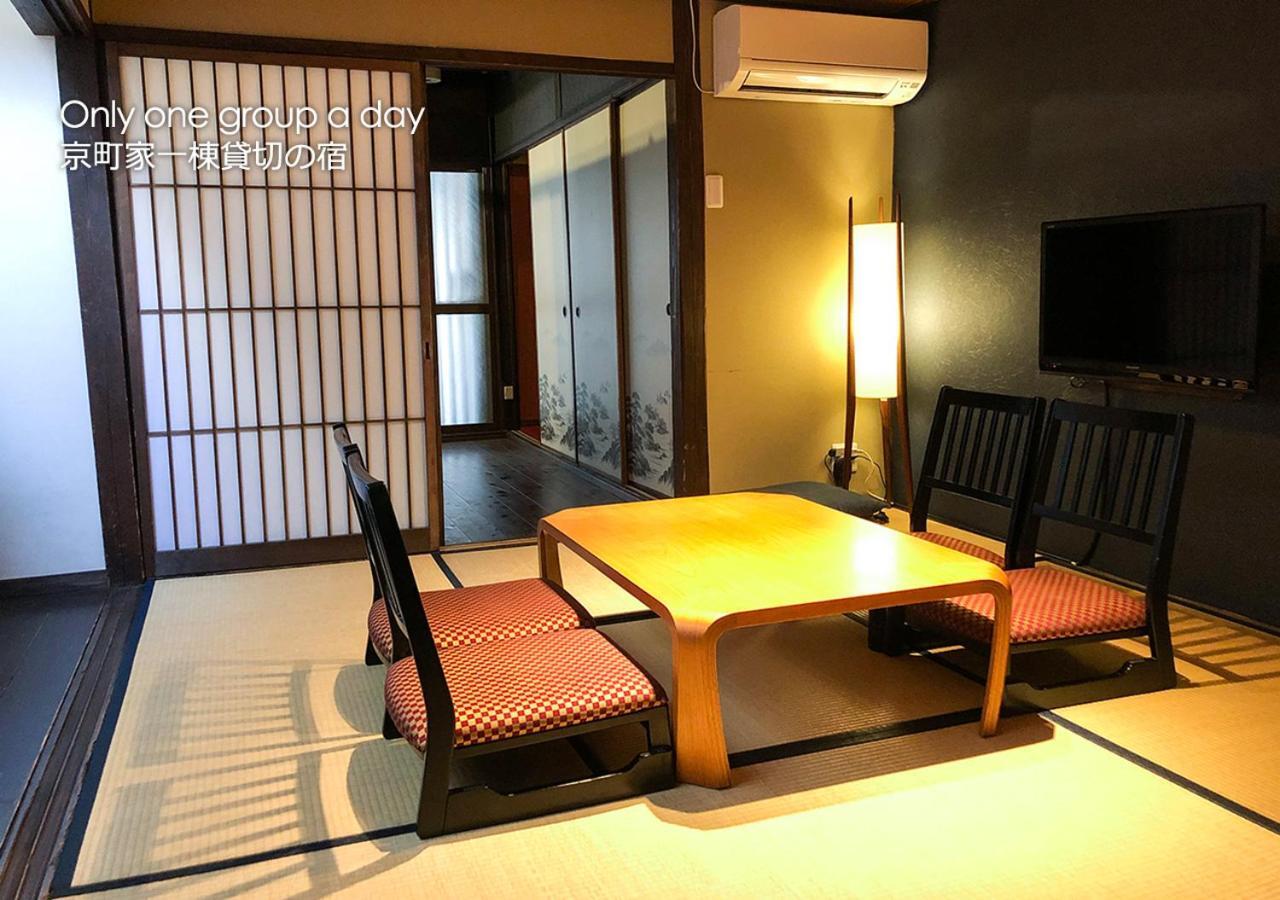 Kyoto Miyabi Inn Exterior photo