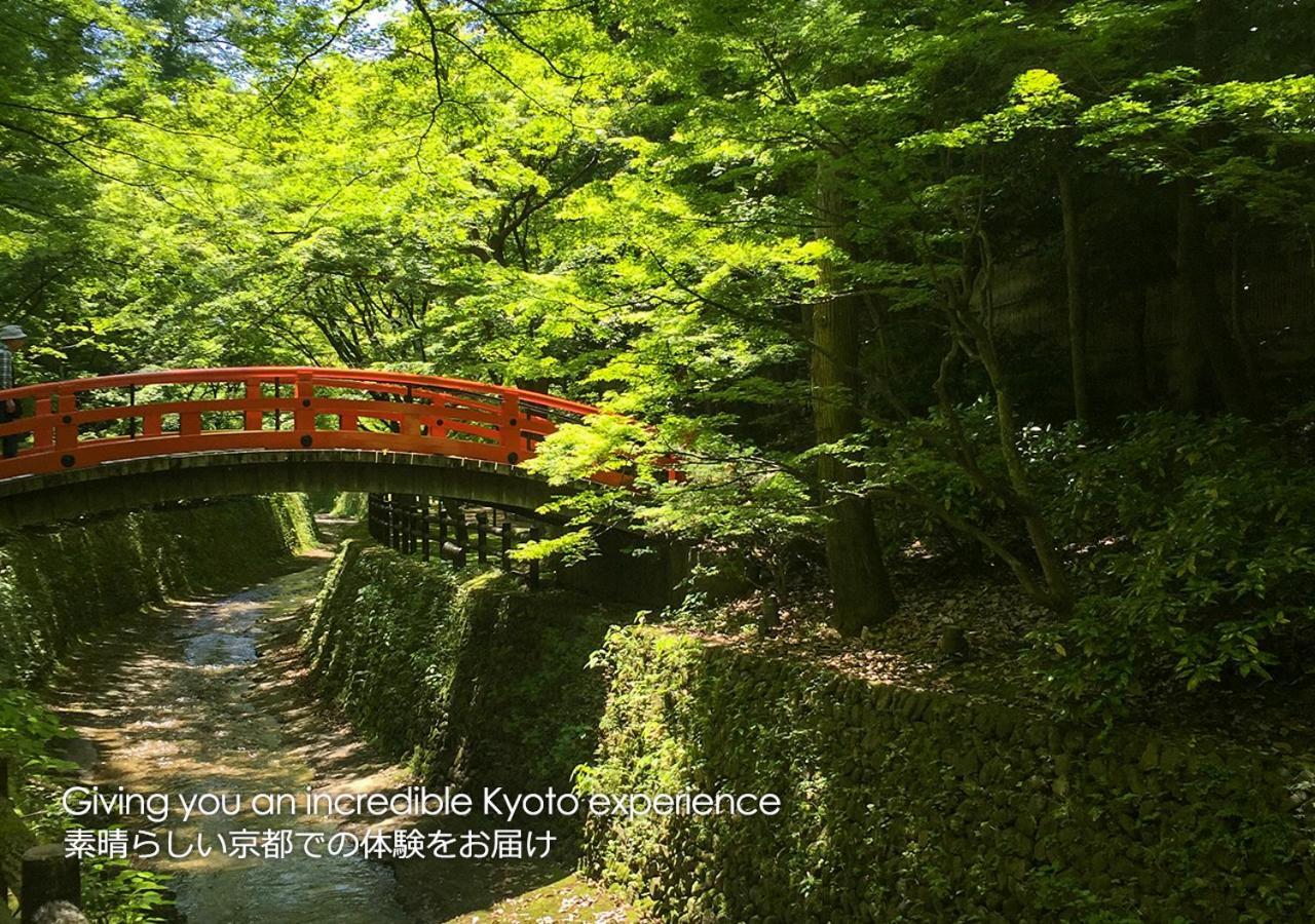 Kyoto Miyabi Inn Exterior photo
