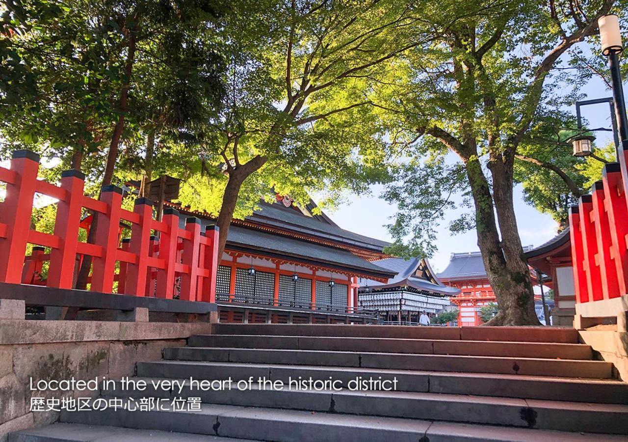 Kyoto Miyabi Inn Exterior photo