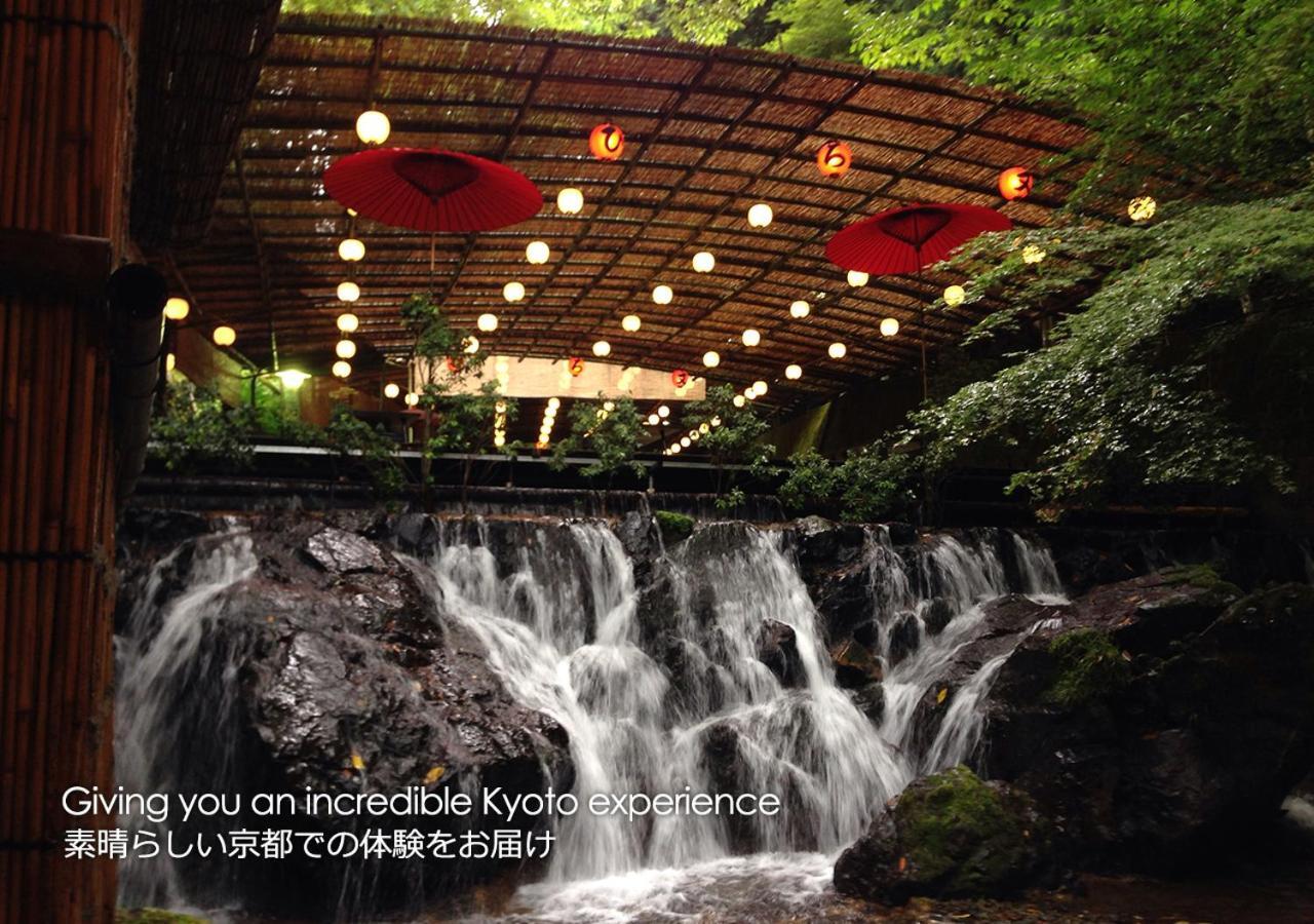 Kyoto Miyabi Inn Exterior photo