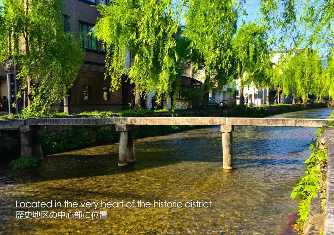 Kyoto Miyabi Inn Exterior photo